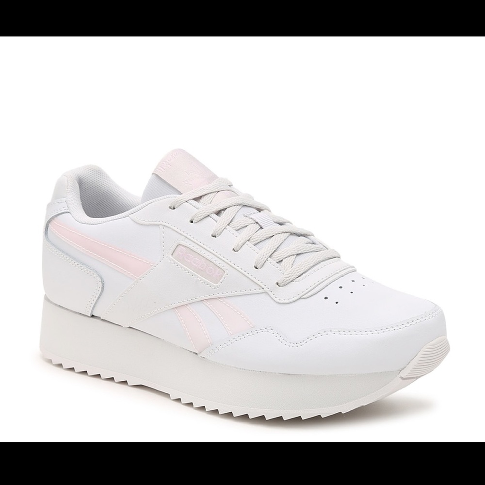 Reebok Harman Platform Sneakers